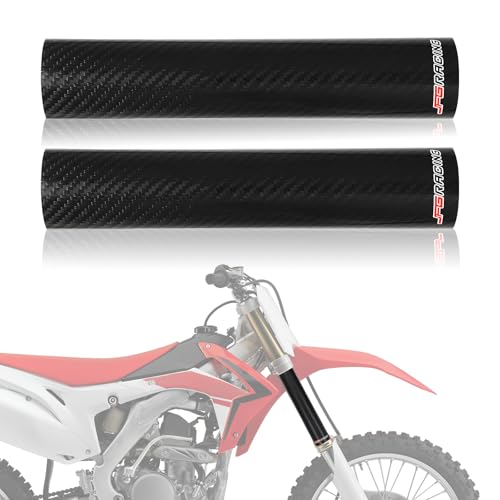 バロン！+ガード加工 Amazon | JFG バイク フロント フォークガード フォークカバー